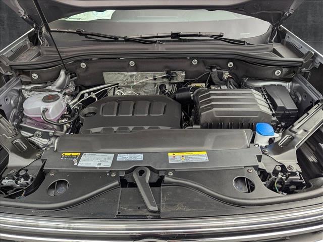 new 2025 Volkswagen Atlas car, priced at $41,539