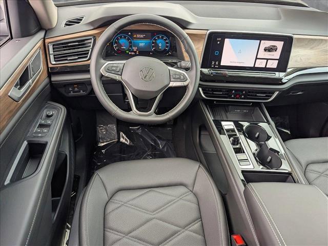 new 2025 Volkswagen Atlas car, priced at $41,539