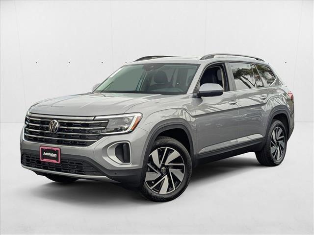 new 2025 Volkswagen Atlas car, priced at $40,539