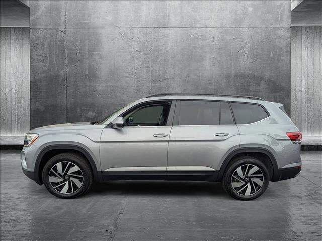 new 2025 Volkswagen Atlas car, priced at $41,539