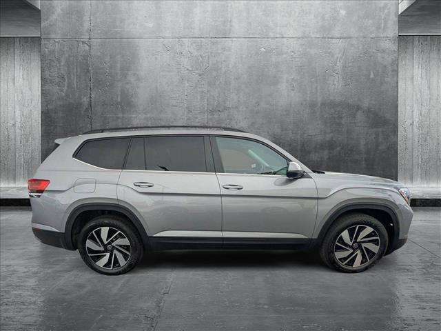 new 2025 Volkswagen Atlas car, priced at $41,539