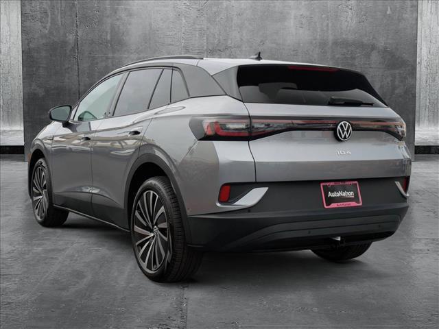 new 2025 Volkswagen ID.4 car, priced at $44,410