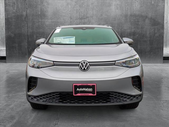 new 2025 Volkswagen ID.4 car, priced at $44,410
