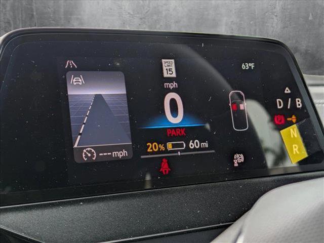 new 2025 Volkswagen ID.4 car, priced at $44,410