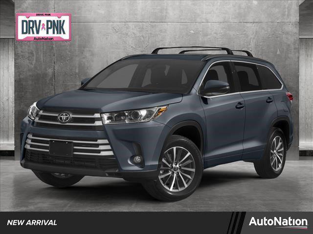 used 2017 Toyota Highlander car, priced at $21,980