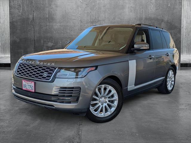 used 2018 Land Rover Range Rover car, priced at $29,780
