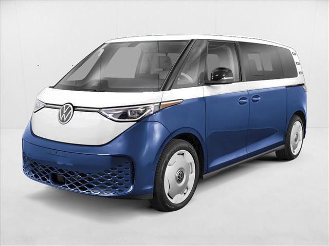 new 2025 Volkswagen ID. Buzz car, priced at $70,178