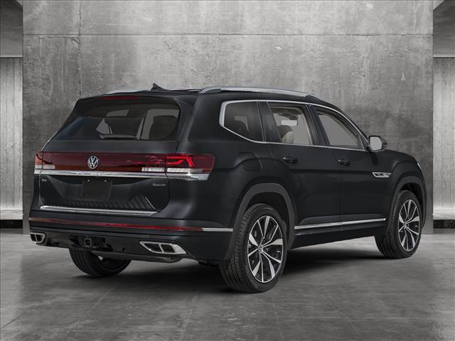 new 2025 Volkswagen Atlas car, priced at $52,548