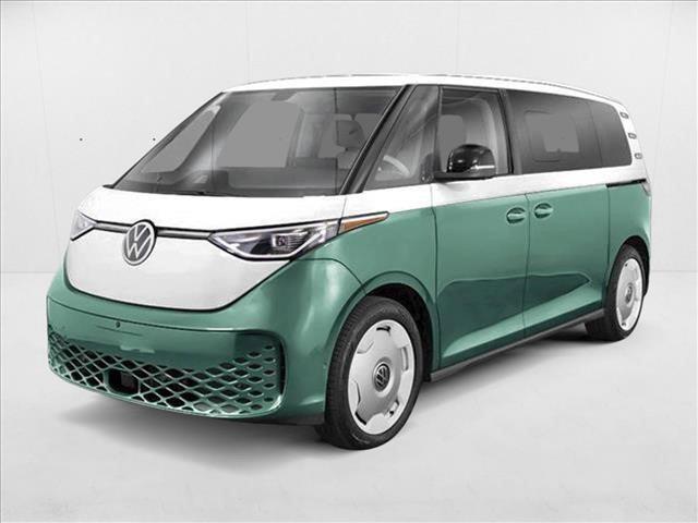 new 2025 Volkswagen ID. Buzz car, priced at $65,483