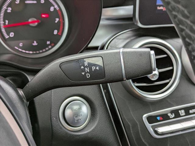 used 2018 Mercedes-Benz GLC 300 car, priced at $24,495