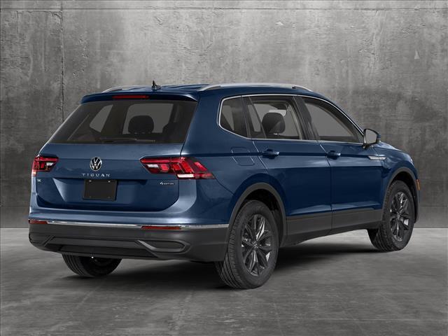 new 2024 Volkswagen Tiguan car, priced at $31,486