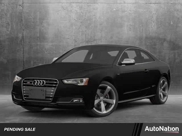 used 2014 Audi S5 car, priced at $16,599
