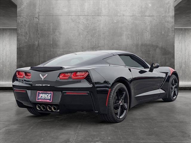 used 2014 Chevrolet Corvette Stingray car, priced at $34,980