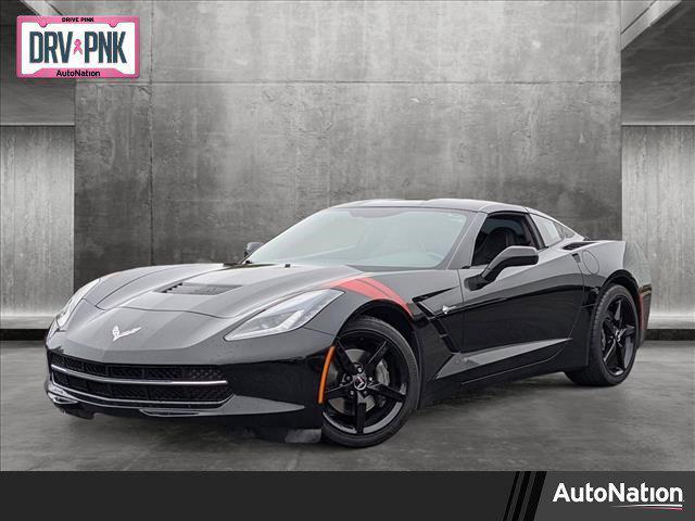 used 2014 Chevrolet Corvette Stingray car, priced at $34,980