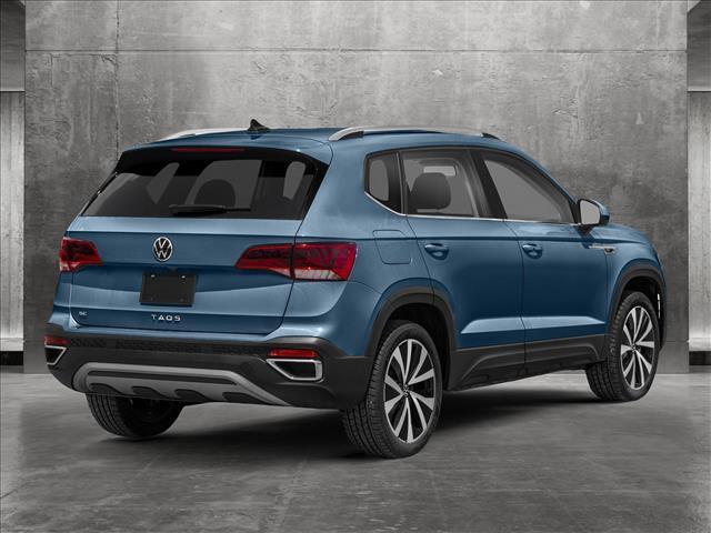 new 2024 Volkswagen Taos car, priced at $31,353