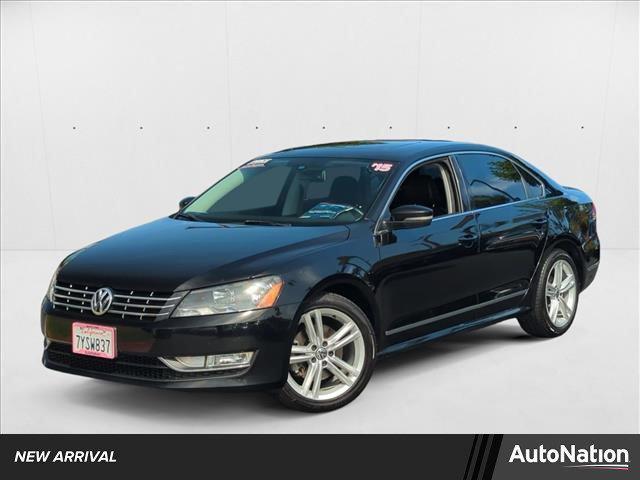 used 2015 Volkswagen Passat car, priced at $6,980