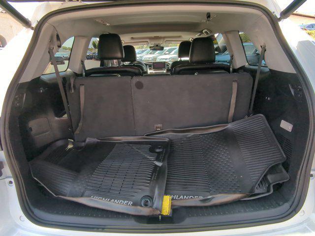used 2019 Toyota Highlander car, priced at $25,480