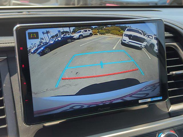 used 2019 Toyota Highlander car, priced at $25,480