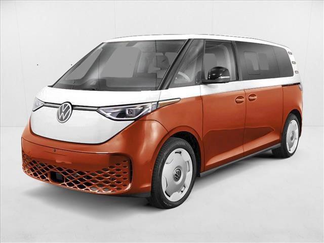 new 2025 Volkswagen ID. Buzz car, priced at $70,110