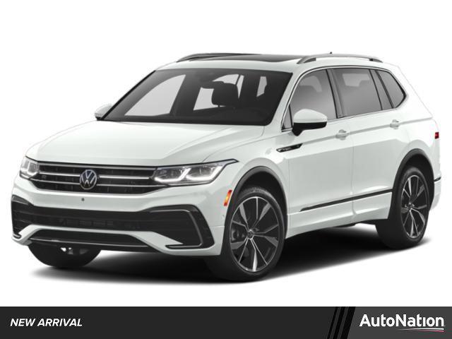 used 2022 Volkswagen Tiguan car, priced at $23,480