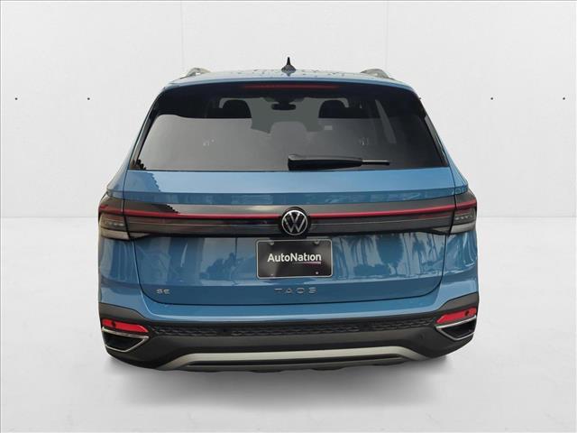 new 2025 Volkswagen Taos car, priced at $28,248