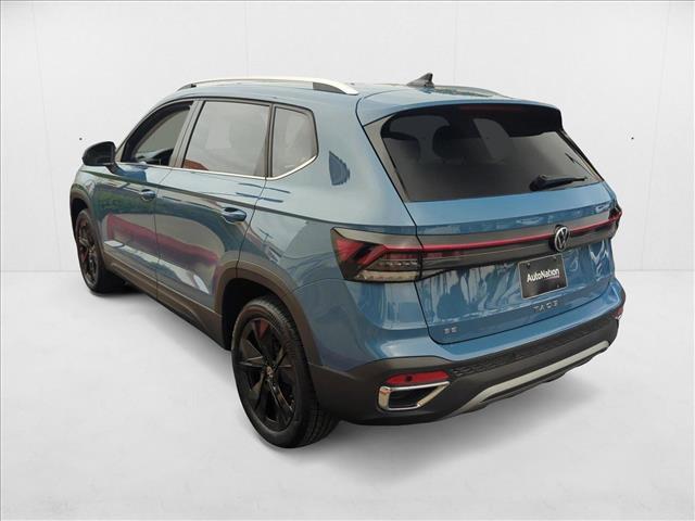 new 2025 Volkswagen Taos car, priced at $28,248