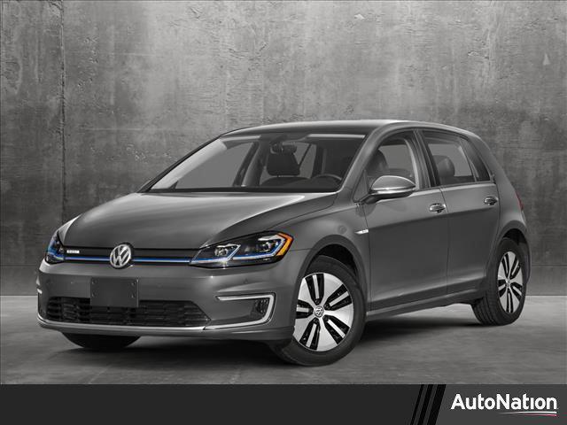 used 2019 Volkswagen e-Golf car, priced at $15,998