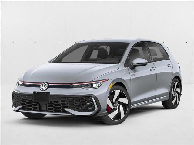 new 2025 Volkswagen Golf GTI car, priced at $33,348