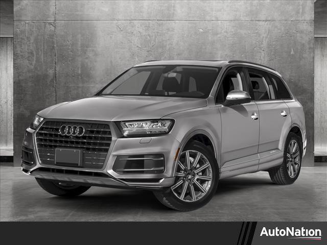 used 2017 Audi Q7 car, priced at $16,558