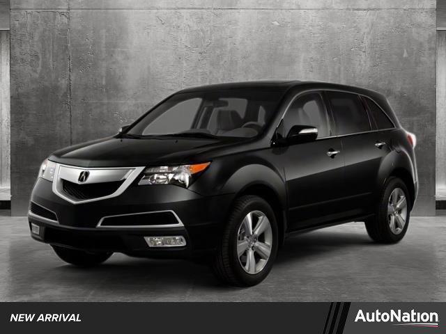 used 2011 Acura MDX car, priced at $9,995