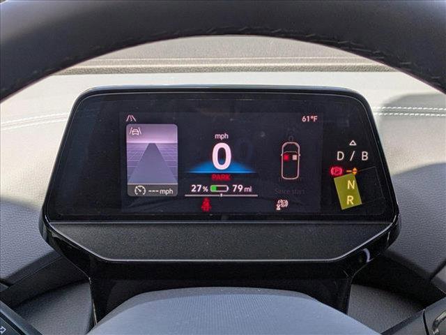 new 2025 Volkswagen ID.4 car, priced at $49,783
