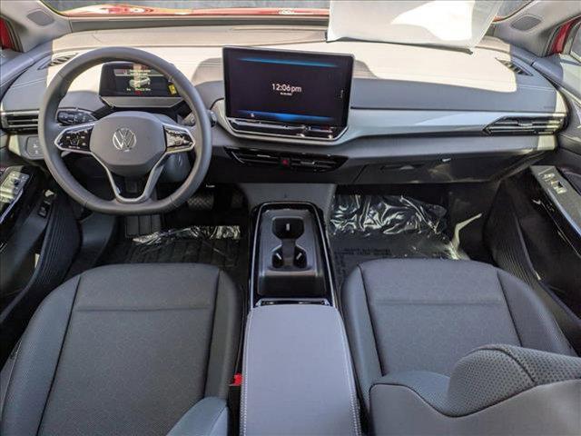new 2025 Volkswagen ID.4 car, priced at $49,783