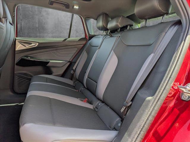 new 2025 Volkswagen ID.4 car, priced at $49,783