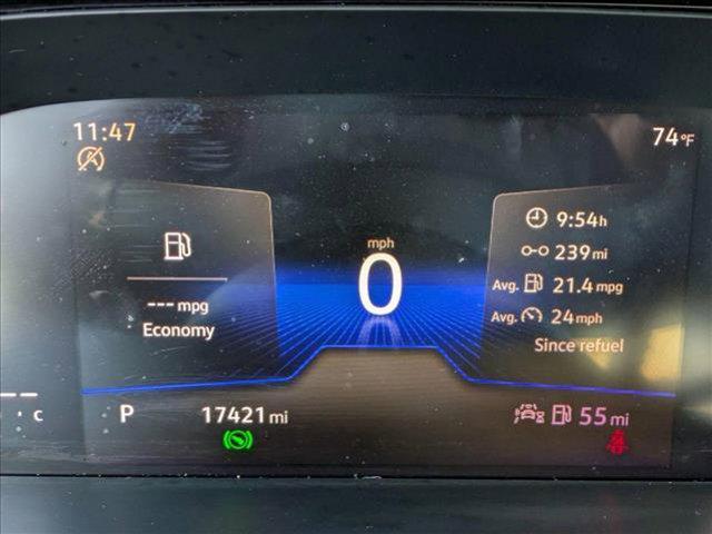 used 2024 Volkswagen Taos car, priced at $21,380