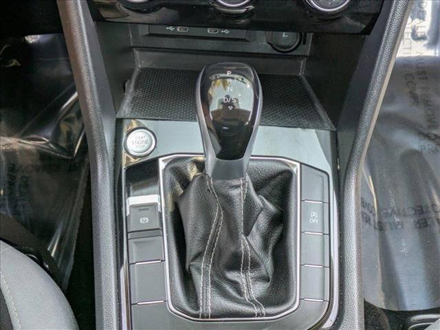 used 2024 Volkswagen Taos car, priced at $21,380