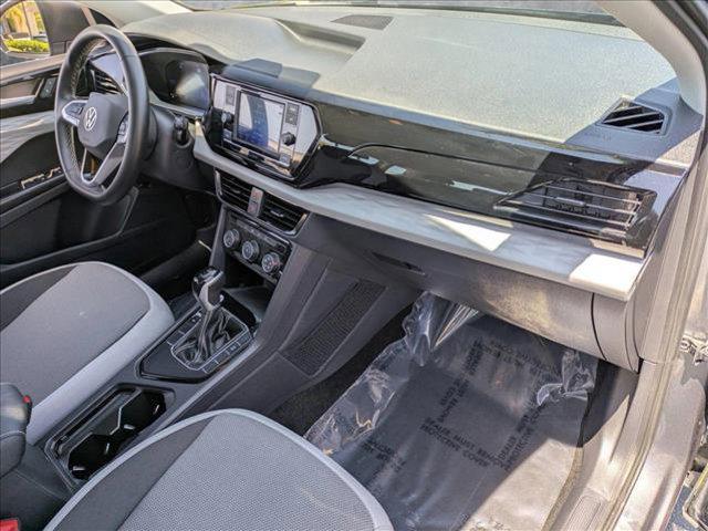 used 2024 Volkswagen Taos car, priced at $21,380
