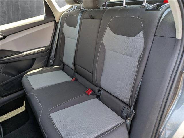 used 2024 Volkswagen Taos car, priced at $21,380