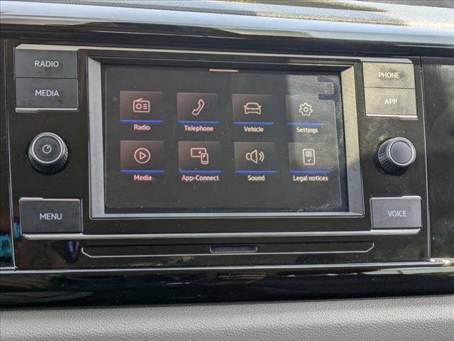 used 2024 Volkswagen Taos car, priced at $21,380
