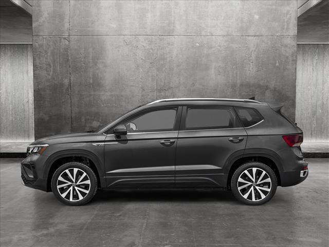 new 2024 Volkswagen Taos car, priced at $31,511