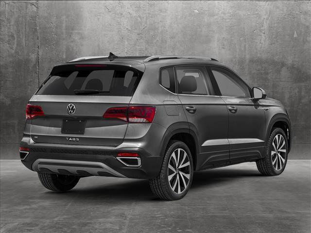 new 2024 Volkswagen Taos car, priced at $31,511