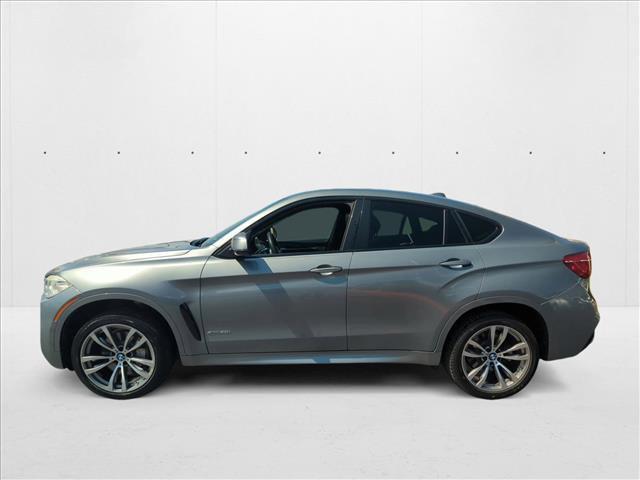 used 2016 BMW X6 car, priced at $22,980