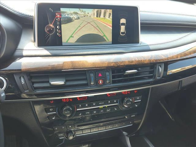 used 2016 BMW X6 car, priced at $22,980