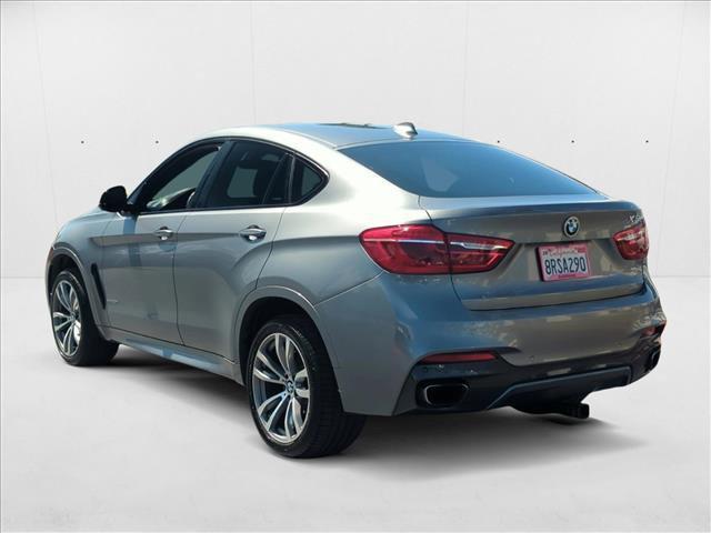used 2016 BMW X6 car, priced at $22,980