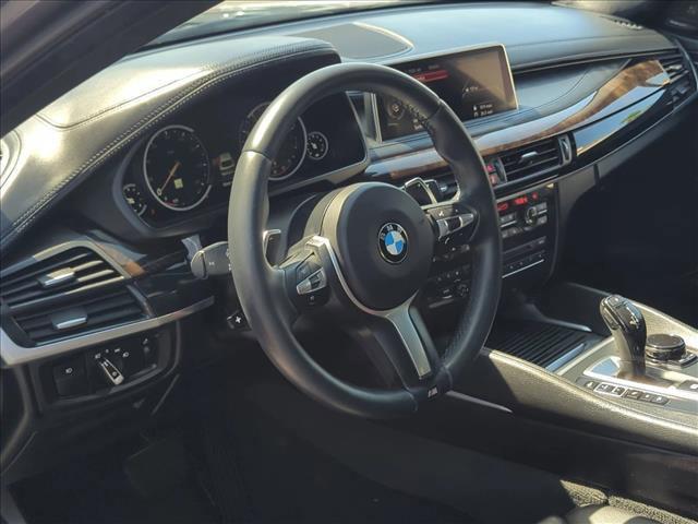 used 2016 BMW X6 car, priced at $22,980