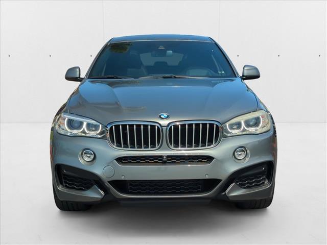 used 2016 BMW X6 car, priced at $22,980