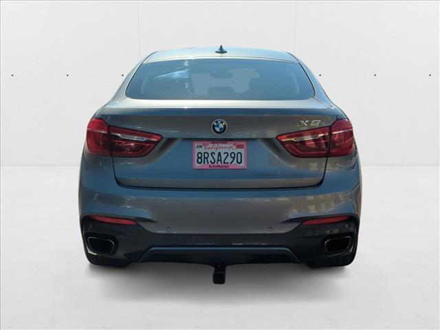 used 2016 BMW X6 car, priced at $22,980
