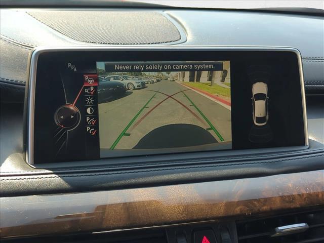 used 2016 BMW X6 car, priced at $22,980