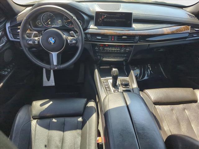 used 2016 BMW X6 car, priced at $22,980