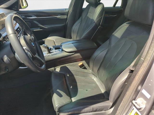 used 2016 BMW X6 car, priced at $22,980