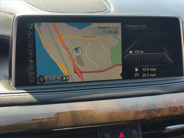 used 2016 BMW X6 car, priced at $22,980